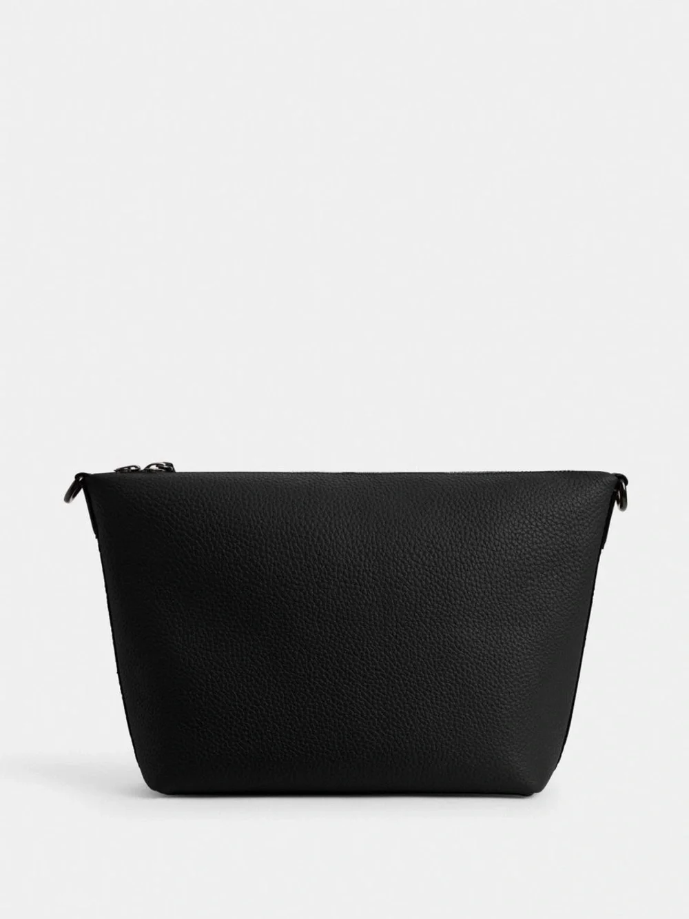 Coach Top Zip Messenger Bag